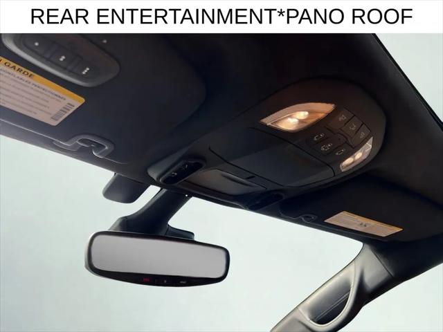 2021 Chrysler Pacifica Pinnacle AWD