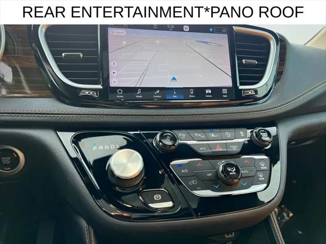 2021 Chrysler Pacifica Pinnacle AWD