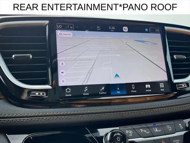 2021 Chrysler Pacifica Pinnacle AWD