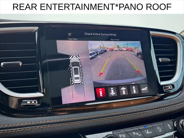 2021 Chrysler Pacifica Pinnacle AWD