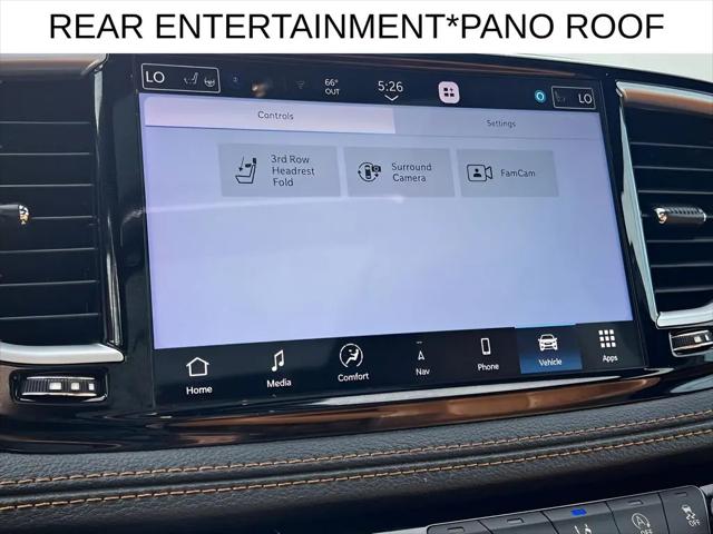 2021 Chrysler Pacifica Pinnacle AWD