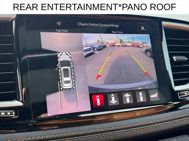 2021 Chrysler Pacifica Pinnacle AWD