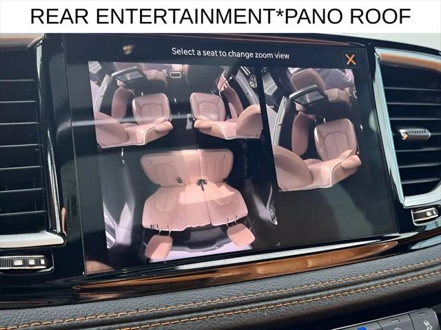 2021 Chrysler Pacifica Pinnacle AWD