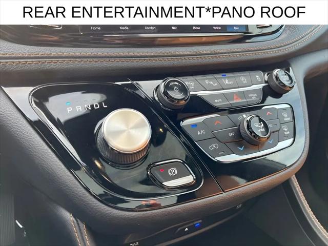 2021 Chrysler Pacifica Pinnacle AWD
