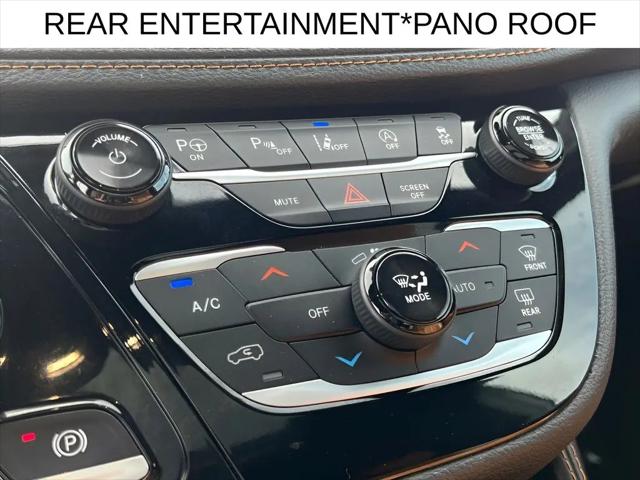 2021 Chrysler Pacifica Pinnacle AWD