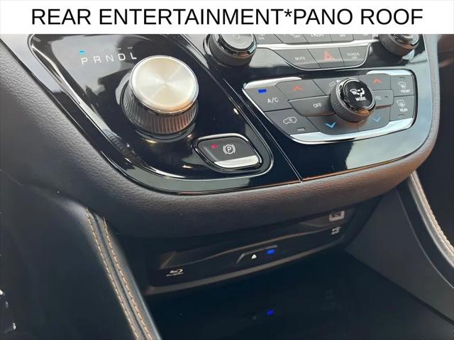 2021 Chrysler Pacifica Pinnacle AWD