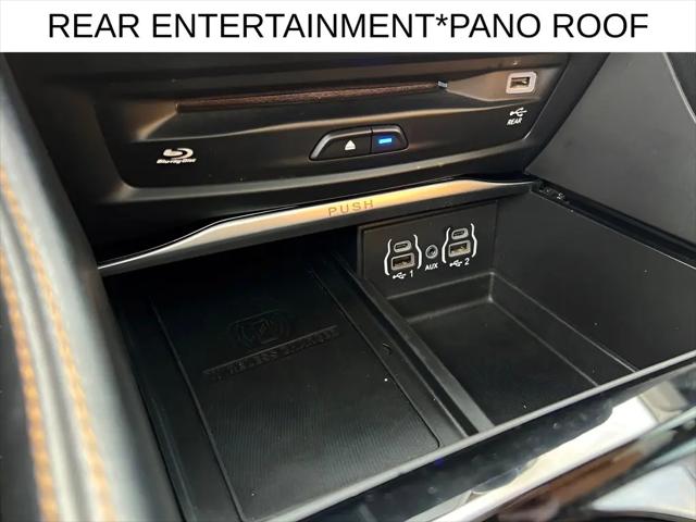 2021 Chrysler Pacifica Pinnacle AWD