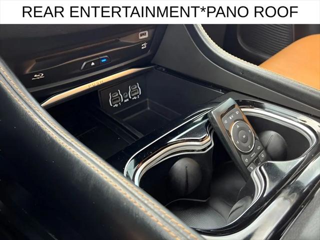 2021 Chrysler Pacifica Pinnacle AWD