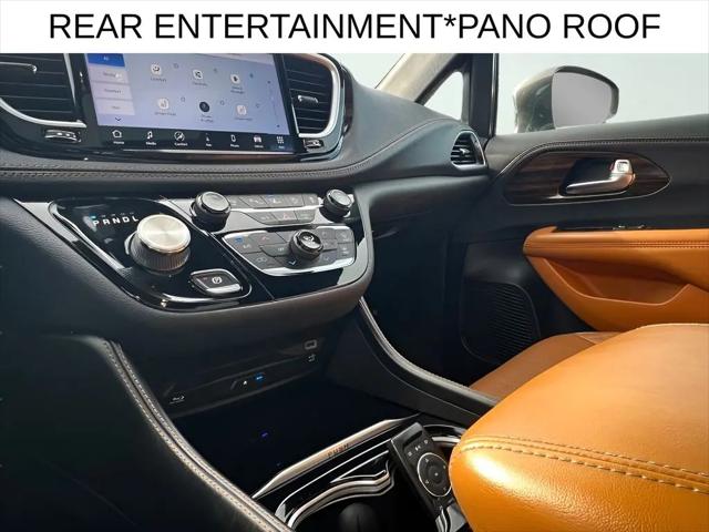 2021 Chrysler Pacifica Pinnacle AWD