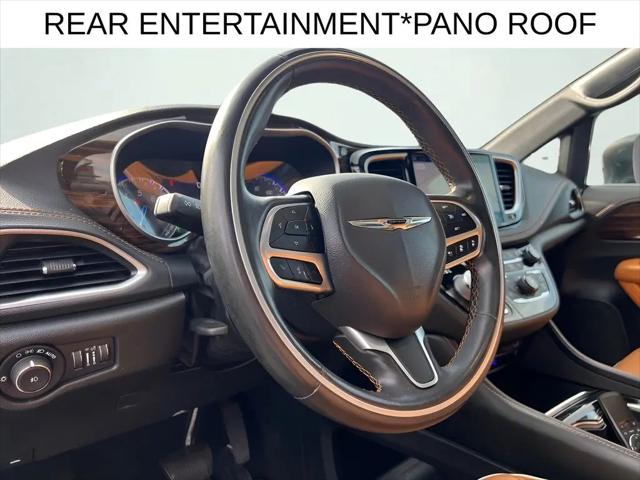 2021 Chrysler Pacifica Pinnacle AWD