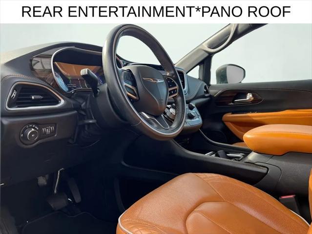 2021 Chrysler Pacifica Pinnacle AWD
