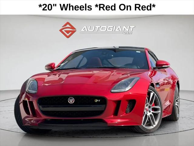 2016 Jaguar F-TYPE R for sale in Indianapolis, IN