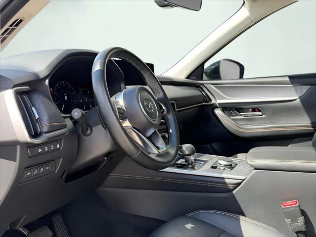 2025 Mazda CX-70 Premium Package