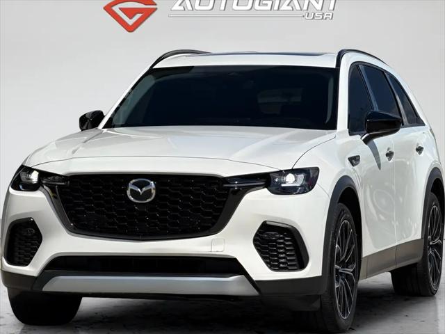 2025 Mazda CX-70 Premium Package