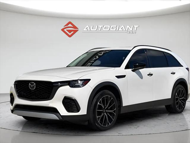 2025 Mazda CX-70 Premium Package