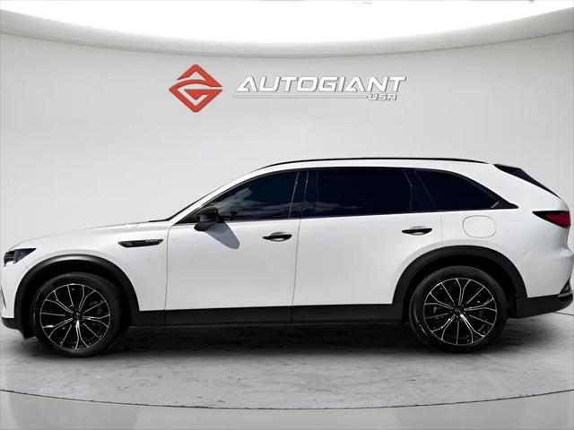 2025 Mazda CX-70 Premium Package
