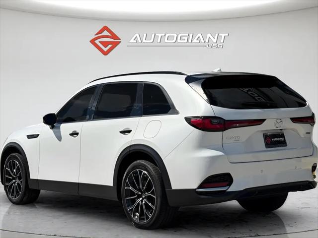 2025 Mazda CX-70 Premium Package