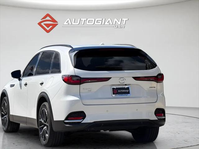 2025 Mazda CX-70 Premium Package