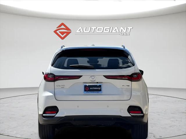 2025 Mazda CX-70 Premium Package