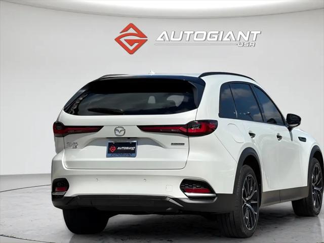 2025 Mazda CX-70 Premium Package