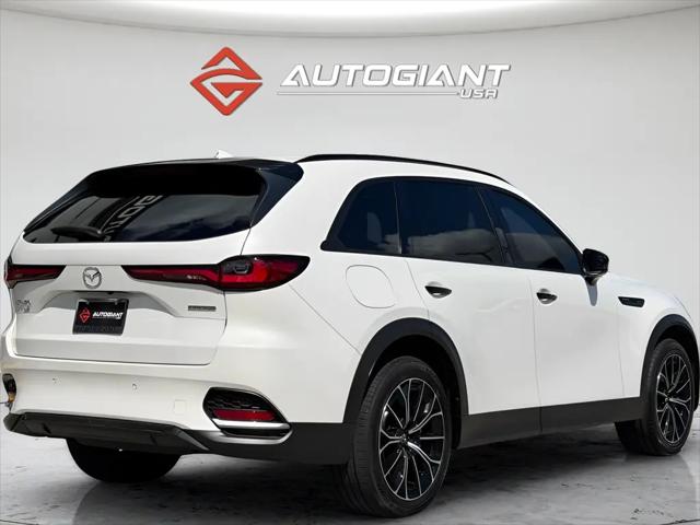 2025 Mazda CX-70 Premium Package