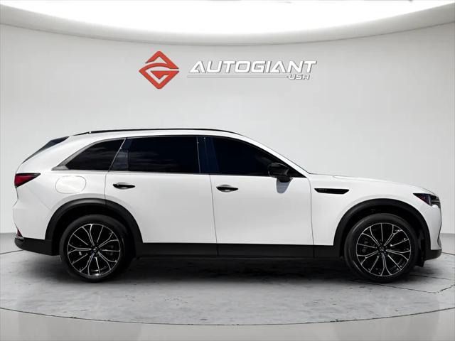 2025 Mazda CX-70 Premium Package