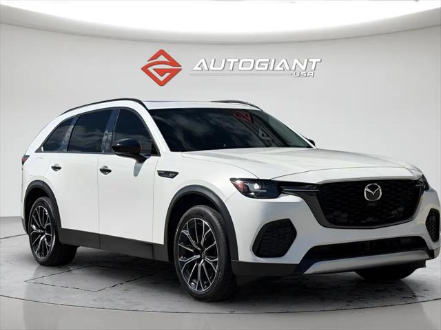 2025 Mazda CX-70 Premium Package