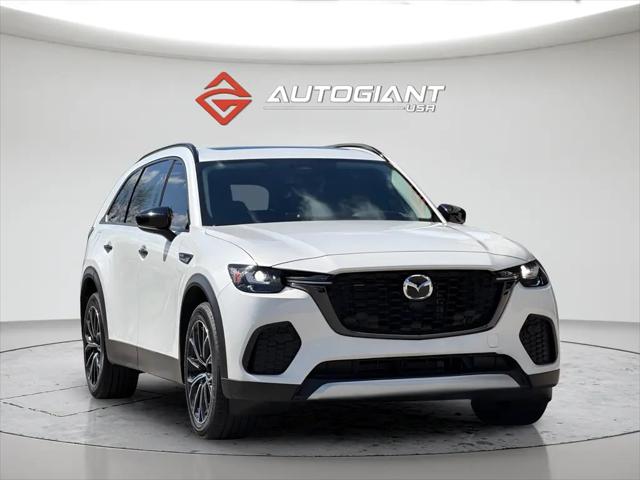 2025 Mazda CX-70 Premium Package