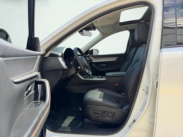 2025 Mazda CX-70 Premium Package