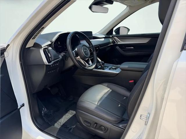 2025 Mazda CX-70 Premium Package