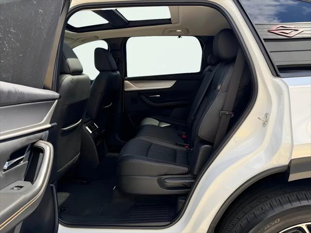 2025 Mazda CX-70 Premium Package