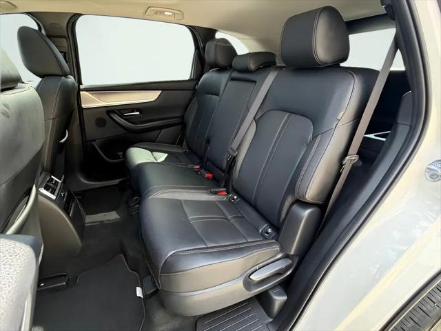 2025 Mazda CX-70 Premium Package