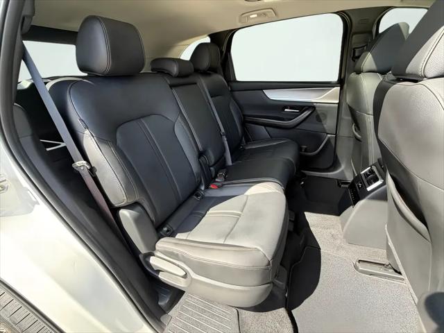 2025 Mazda CX-70 Premium Package