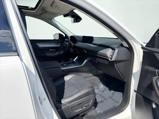 2025 Mazda CX-70 Premium Package