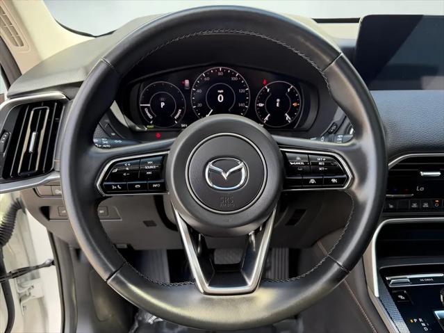 2025 Mazda CX-70 Premium Package