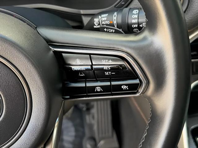 2025 Mazda CX-70 Premium Package