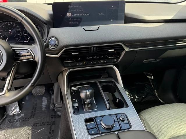 2025 Mazda CX-70 Premium Package