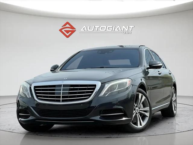 2015 Mercedes-Benz S 550 4MATIC for sale in Indianapolis, IN