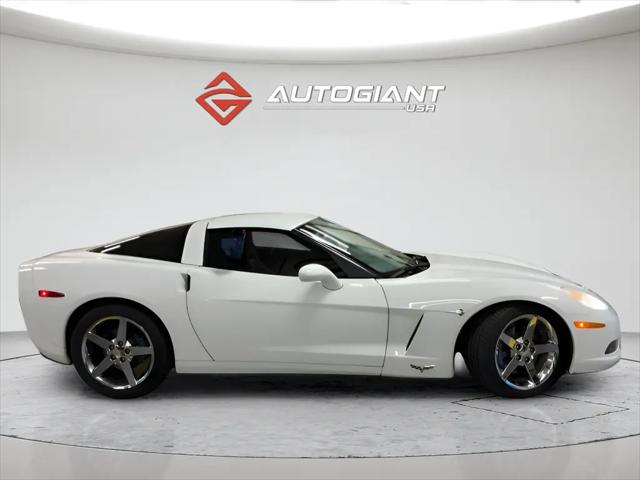 2011 Chevrolet Corvette 1LT