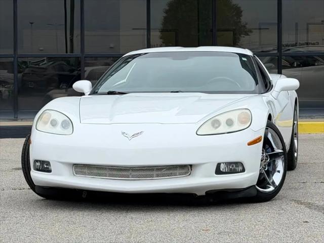 2011 Chevrolet Corvette 1LT for sale in Indianapolis, IN