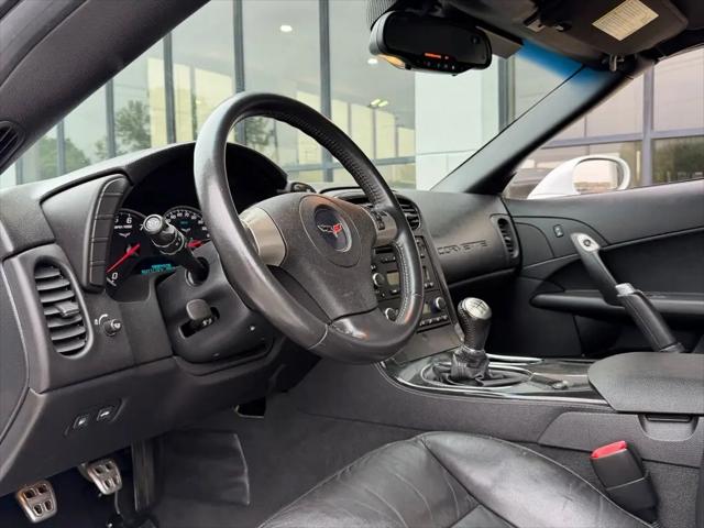 2011 Chevrolet Corvette 1LT