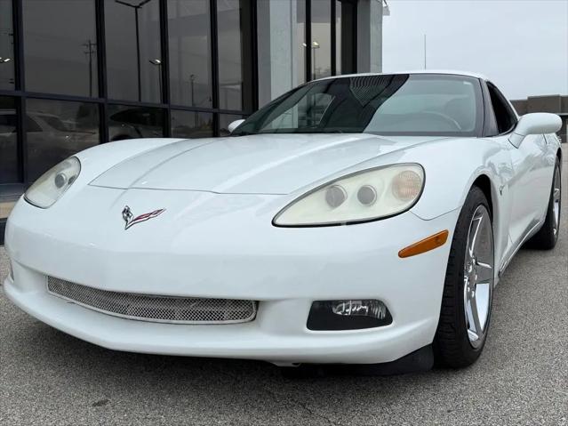 2011 Chevrolet Corvette 1LT