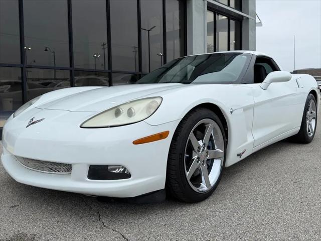 2011 Chevrolet Corvette 1LT