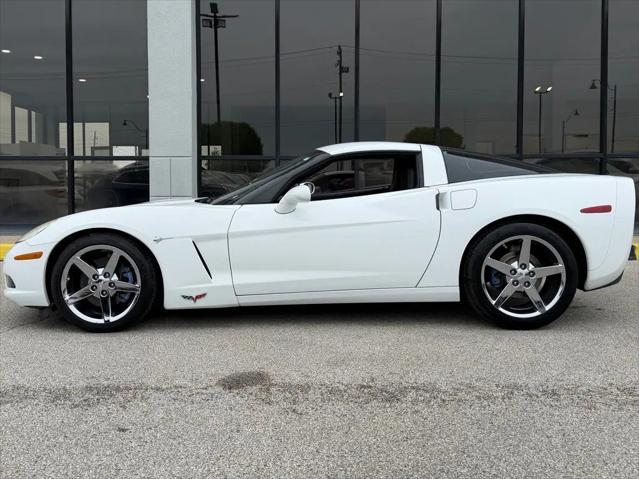 2011 Chevrolet Corvette 1LT