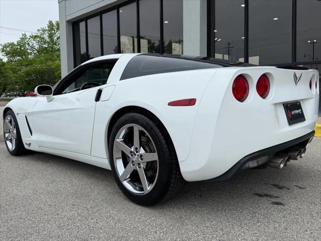 2011 Chevrolet Corvette 1LT