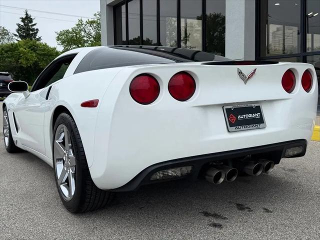 2011 Chevrolet Corvette 1LT