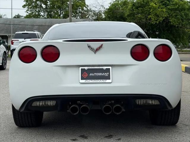 2011 Chevrolet Corvette 1LT