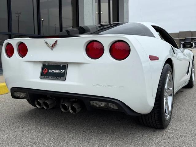 2011 Chevrolet Corvette 1LT