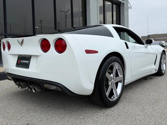 2011 Chevrolet Corvette 1LT