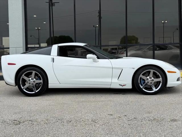 2011 Chevrolet Corvette 1LT